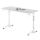 Biurko gamingowe Diablo Chairs X-mate 1400 Białe